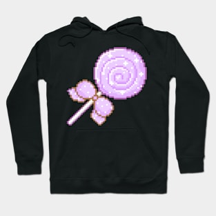 kawaii pastel candy Hoodie